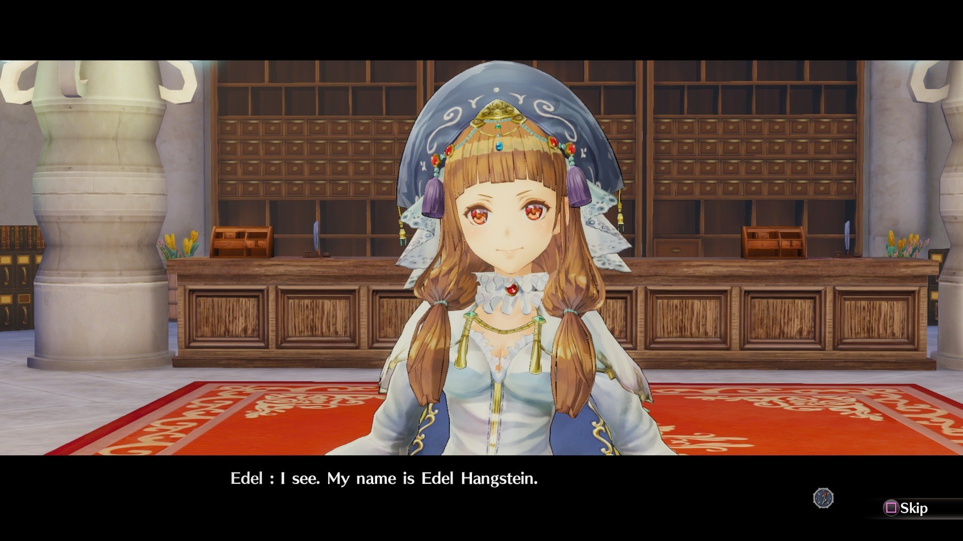 Atelier Firis The Alchemist of the Mysterious Journey - Imagen 40